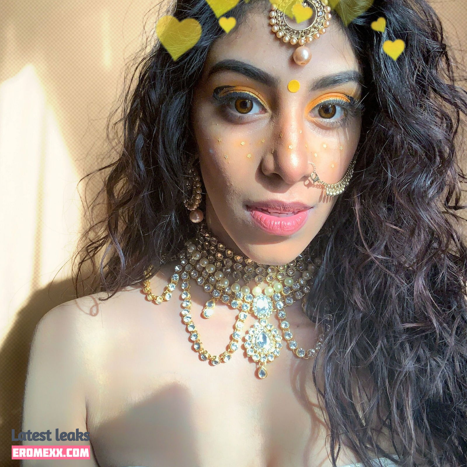 Latest Leaks BambiAfterDark Nude #1 - Fapello