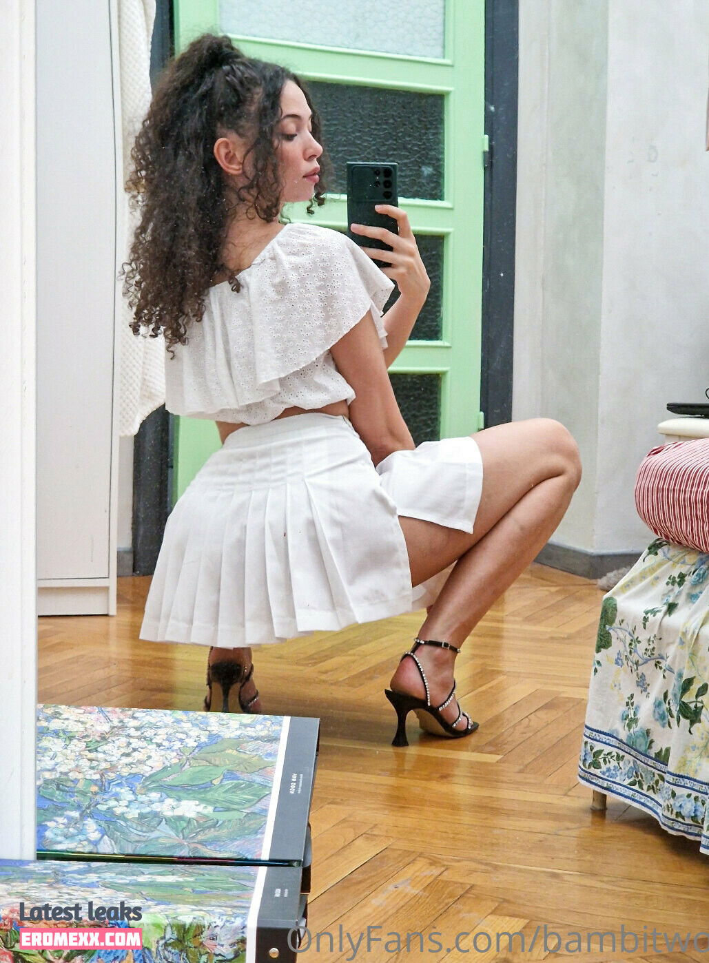 Latest Leaks Bambitwo_ Nude #64 - Fapello