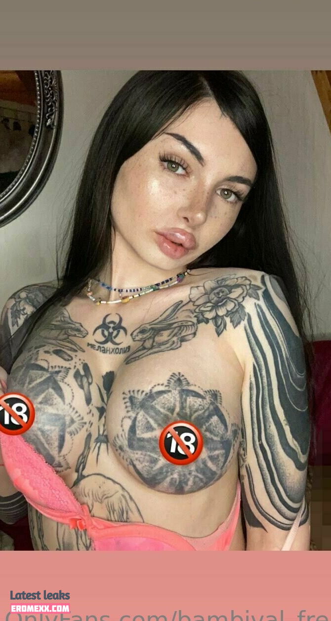 bambival_free nude photos (Exclusive photos)