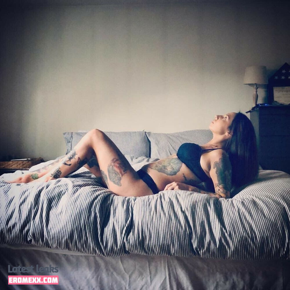 Bamxashleyy nude photos (Exclusive photos)