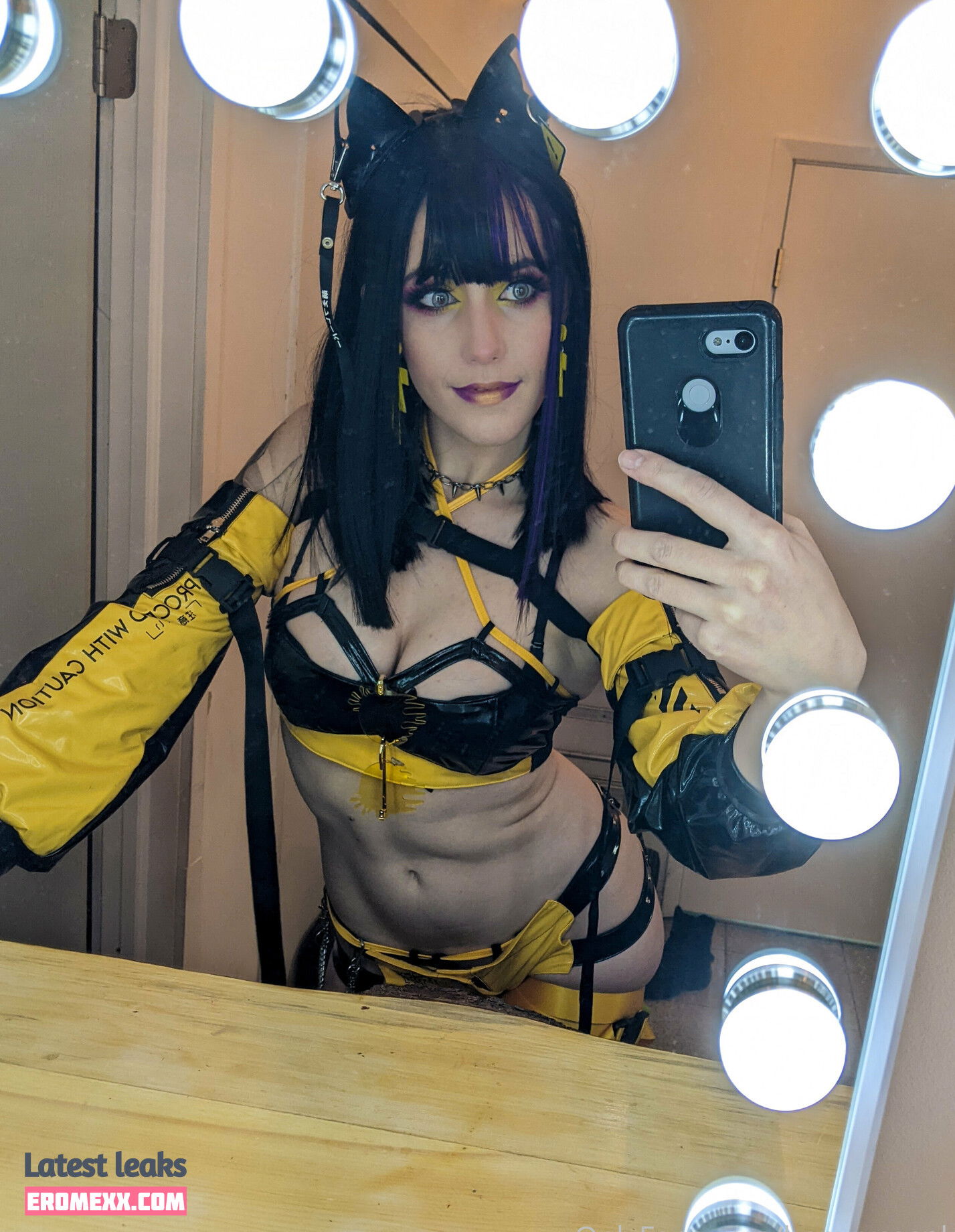 bamzycosplay nude photos (Exclusive photos)