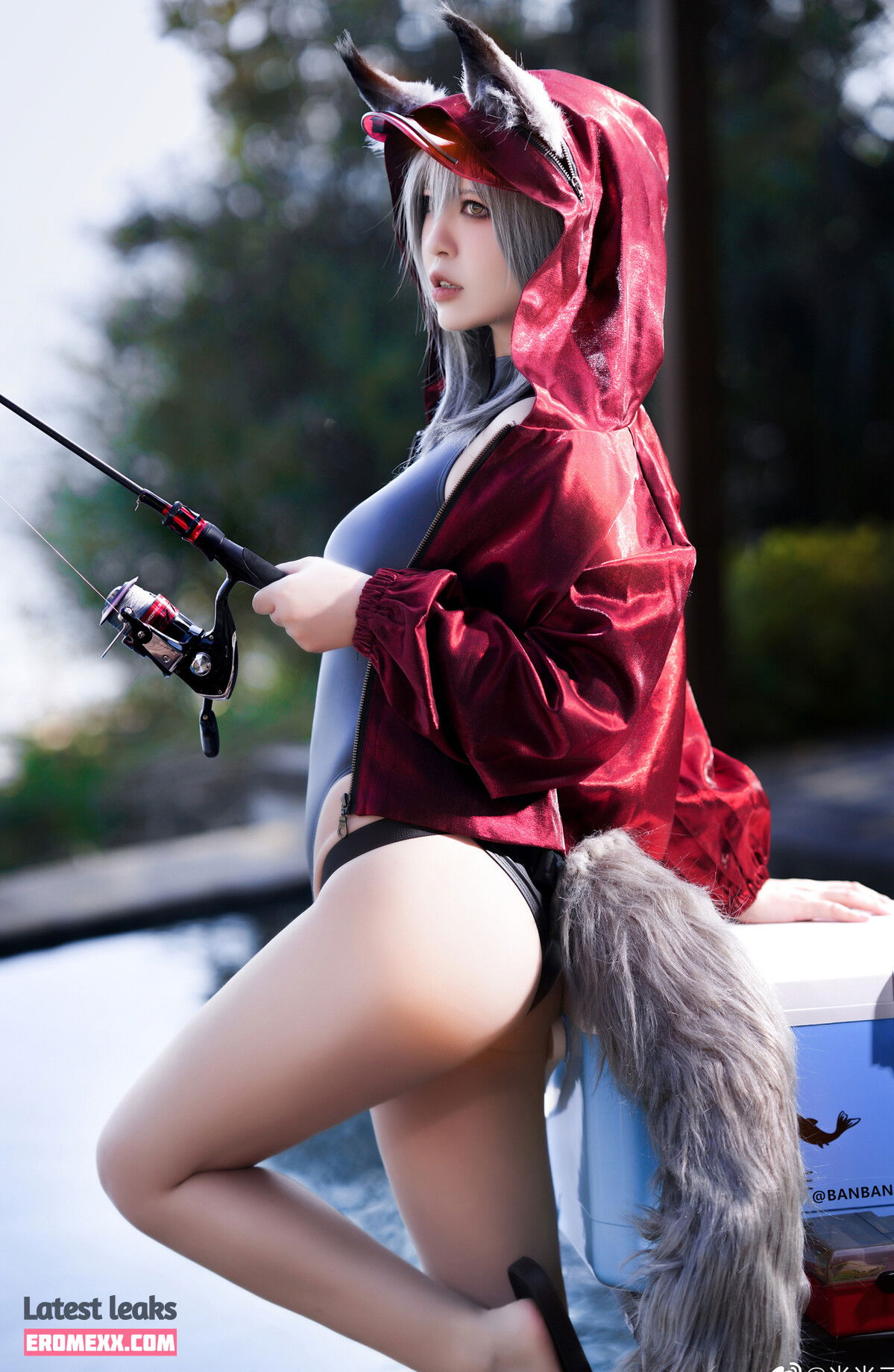 Latest Leaks Banbanko Nude #137 - Fapello