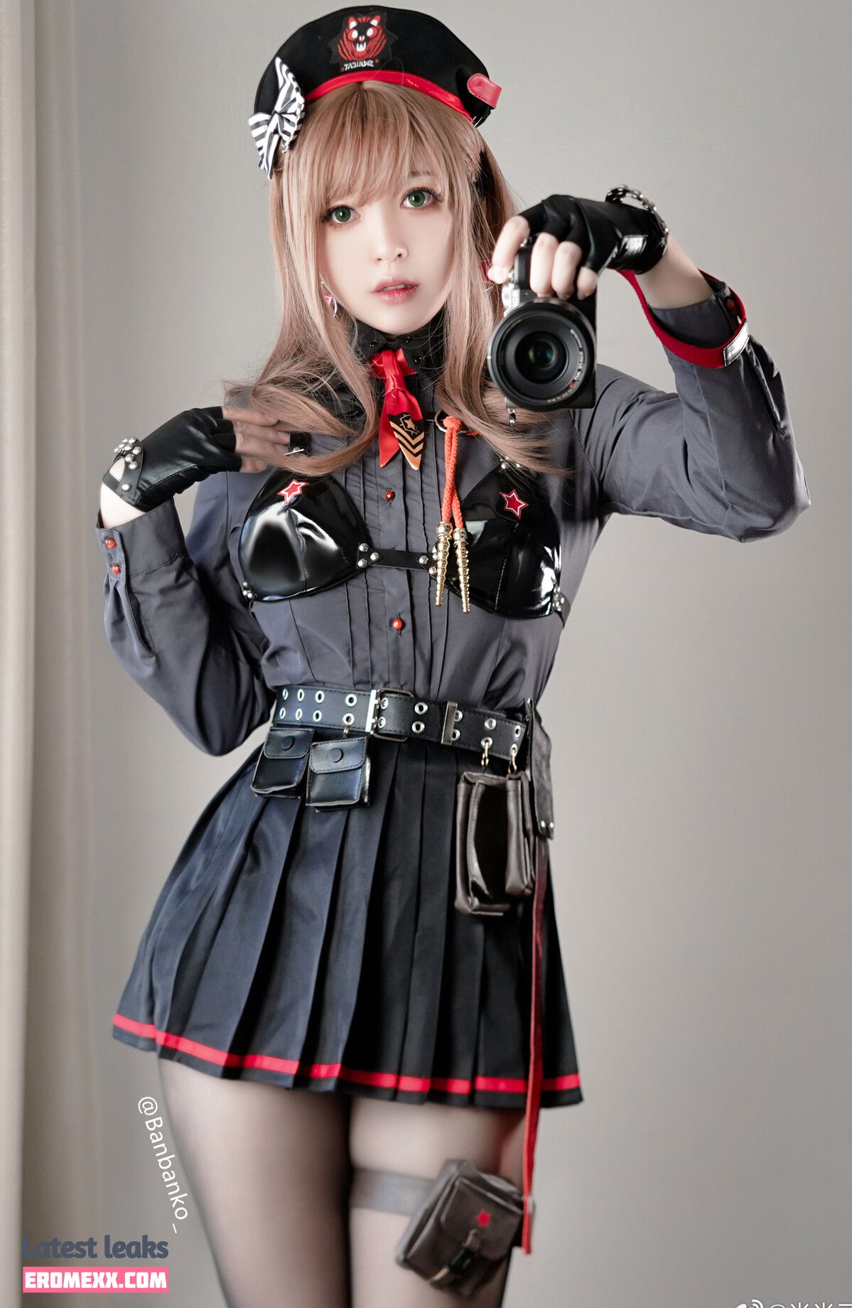 Latest Leaks Banbanko Nude #239 - Fapello