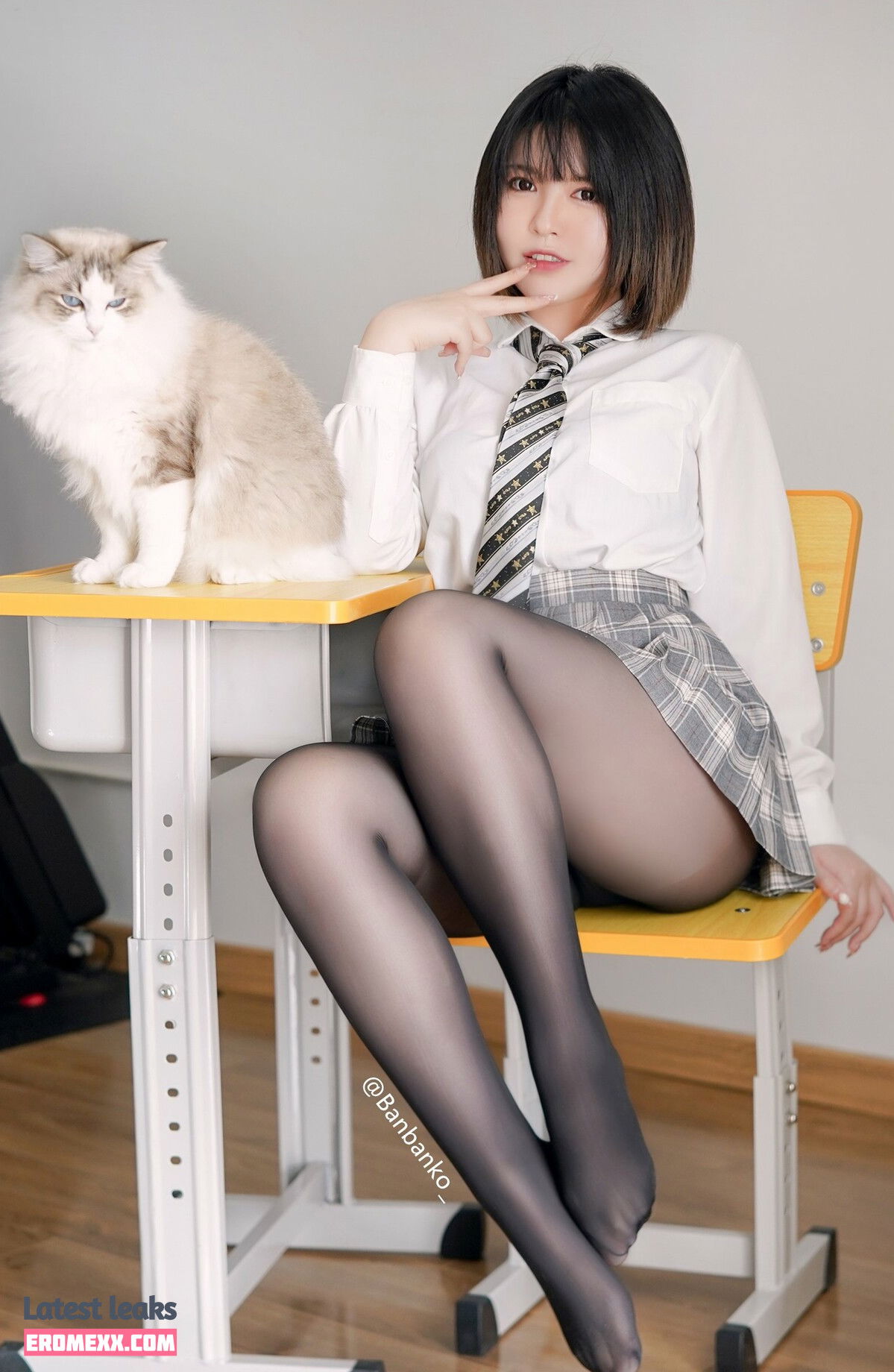 Latest Leaks Banbanko Nude #39 - Fapello