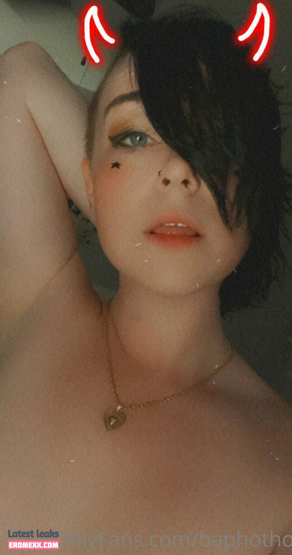 baphothot nude photos (Exclusive photos)