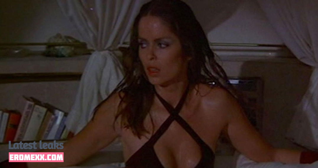 Latest Leaks Barbara Bach Nude #14 - Erome