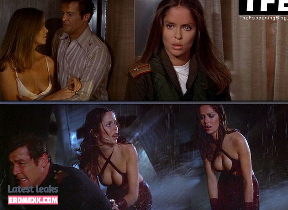 Latest Leaks Barbara Bach Nude #45 - Erome