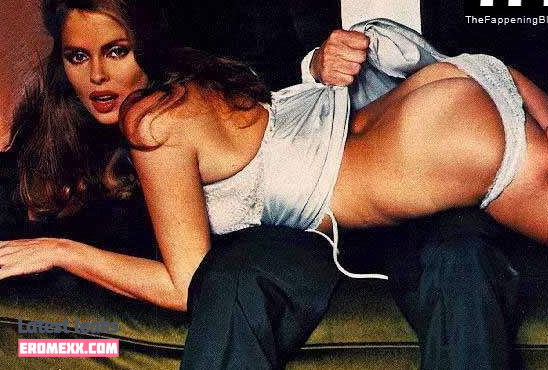 Latest Leaks Barbara Bach Nude #48 - Erome