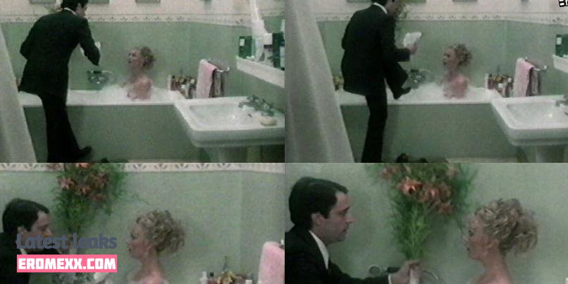 Latest Leaks Barbara Bouchet Nude #23 - Fapello