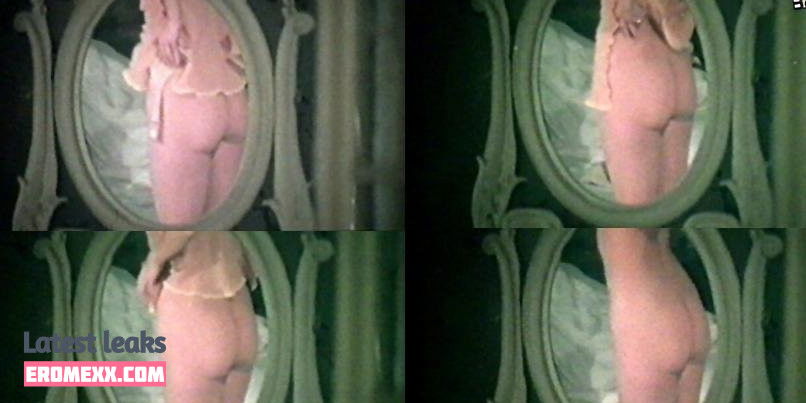 Latest Leaks Barbara Bouchet Nude #24 - Fapello