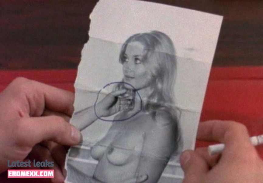 Latest Leaks Barbara Bouchet Nude #28 - Fapello