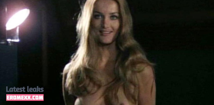 Latest Leaks Barbara Bouchet Nude #42 - Fapello