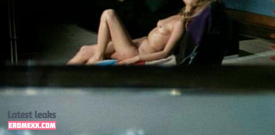 Latest Leaks Barbara Bouchet Nude #46 - Fapello