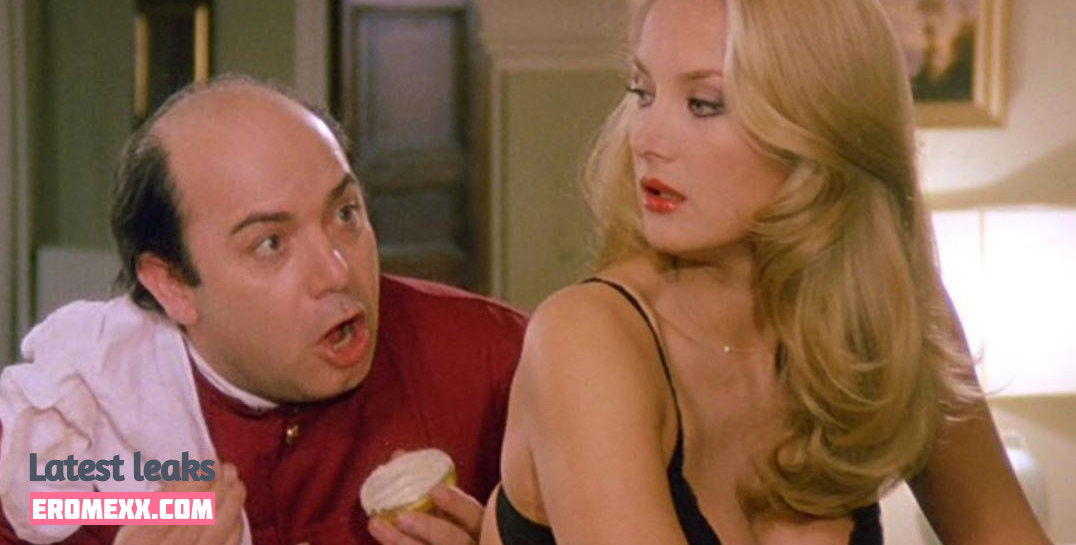 Latest Leaks Barbara Bouchet Nude #57 - Fapello