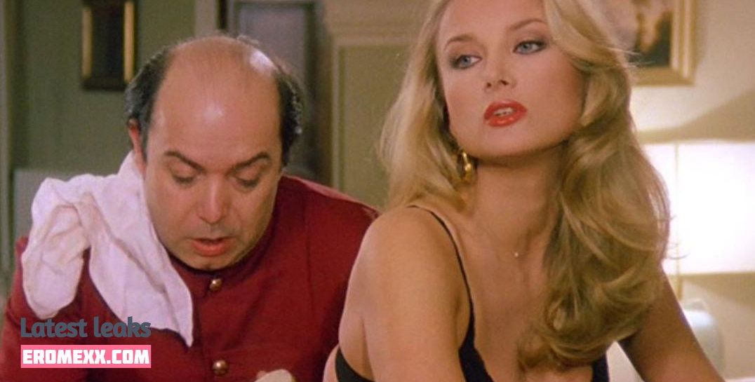 Latest Leaks Barbara Bouchet Nude #58 - Fapello