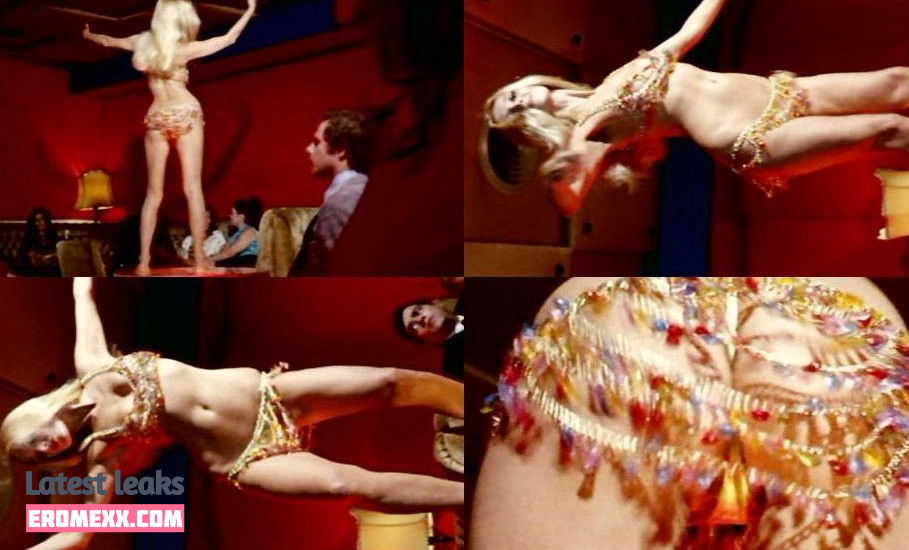 Latest Leaks Barbara Bouchet Nude #60 - Fapello