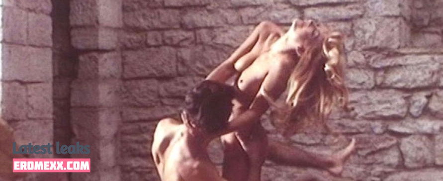 Latest Leaks Barbara Bouchet Nude #67 - Fapello