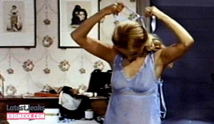 Latest Leaks Barbara Bouchet Nude #7 - Fapello