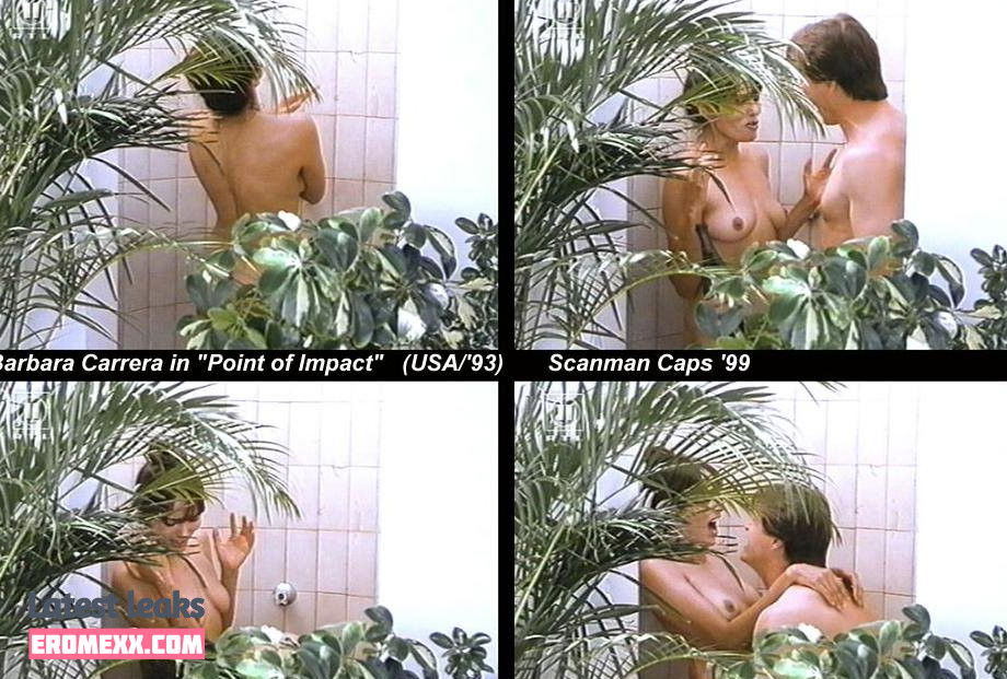 Latest Leaks Barbara Carrera Nude #26 - Fapello