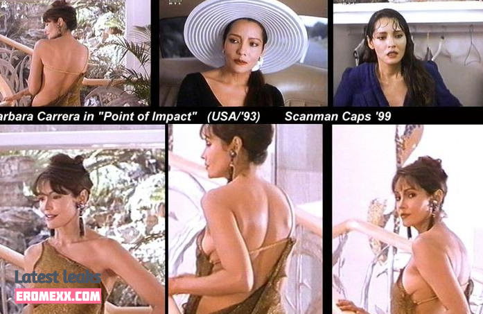 Latest Leaks Barbara Carrera Nude #45 - Fapello