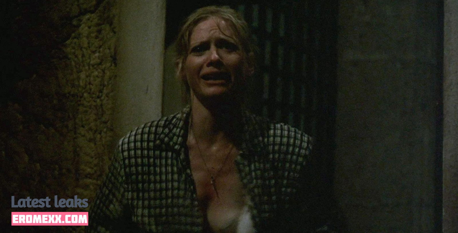 Latest Leaks Barbara Crampton Nude #12 - Fapello