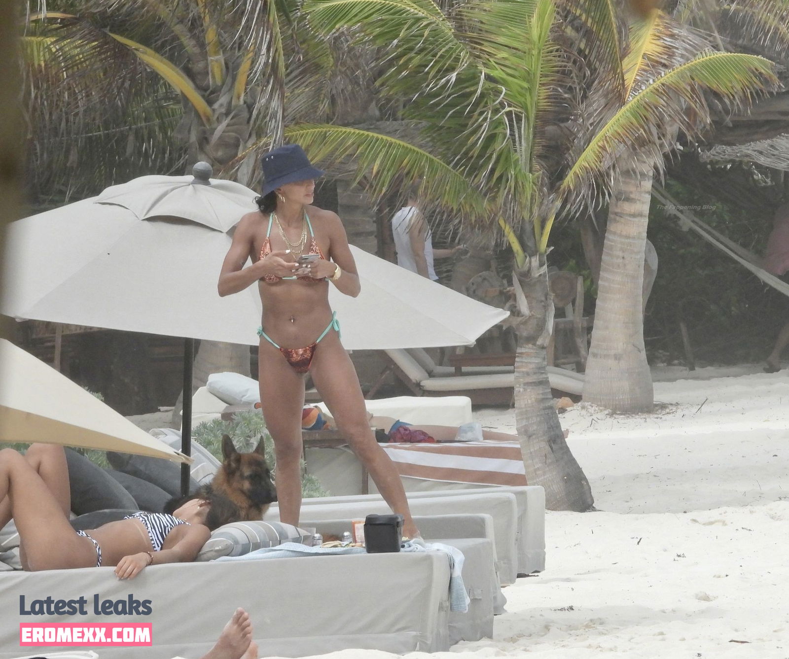 Barbara De Regil nude photos (Exclusive photos)