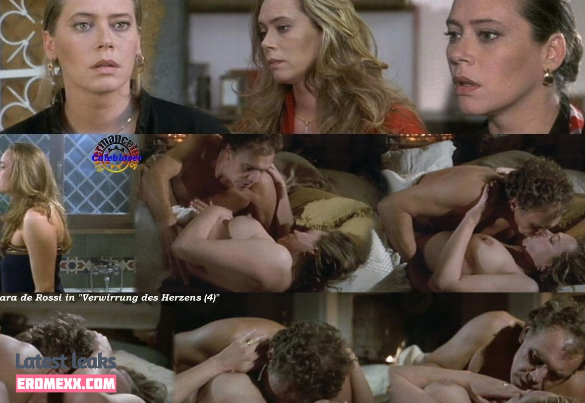 Latest Leaks Barbara De Rossi Nude #20 - Fapello