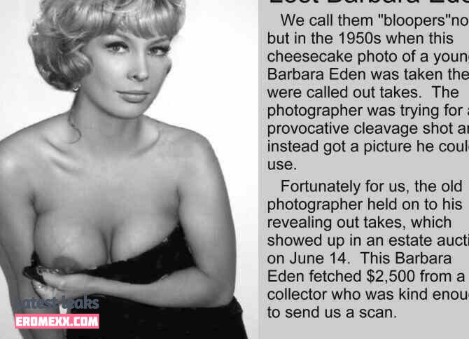 Barbara Eden nudes photos (Exclusive photos) Barbara Eden nude photos (Exclusive photos)