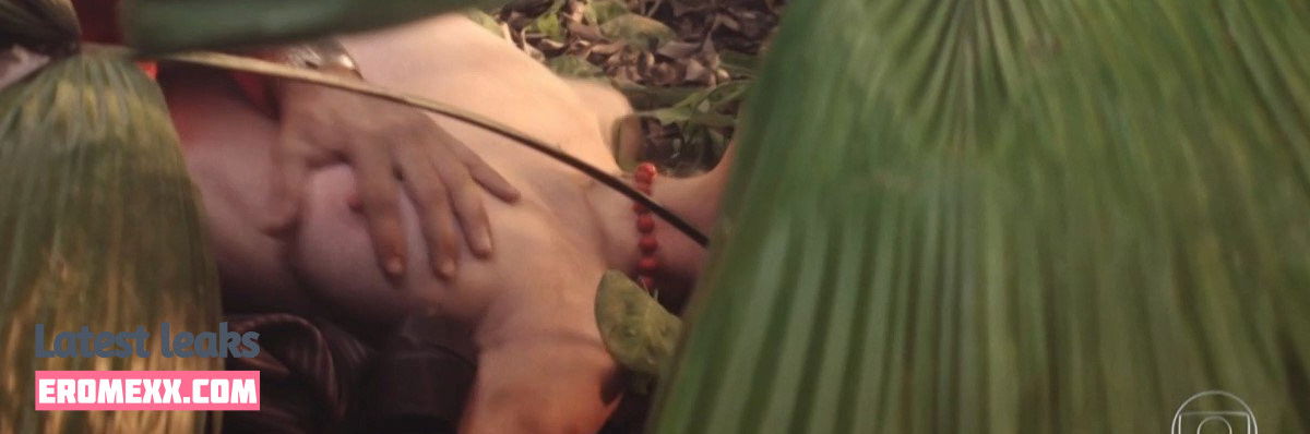 Latest Leaks Barbara Evans Nude #8 - Erome
