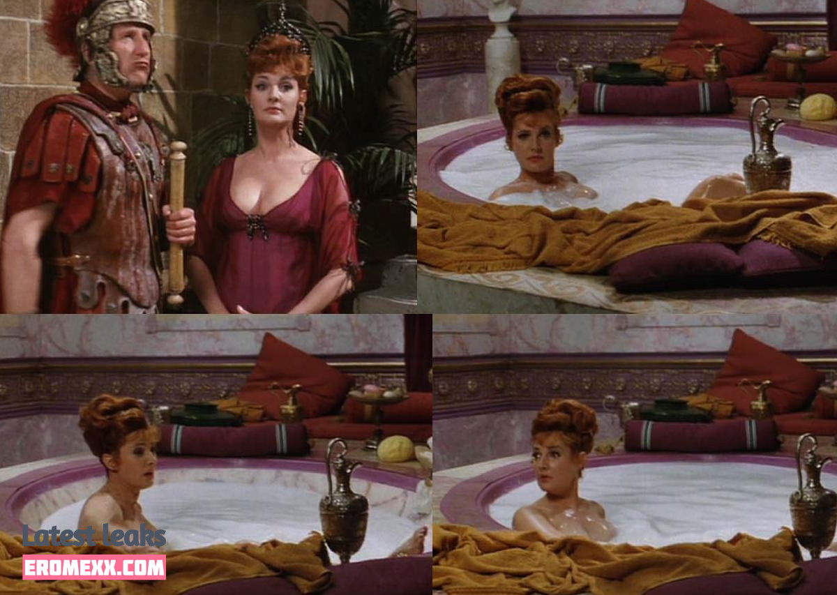 Latest Leaks Barbara Murray Nude #1 - Fapello