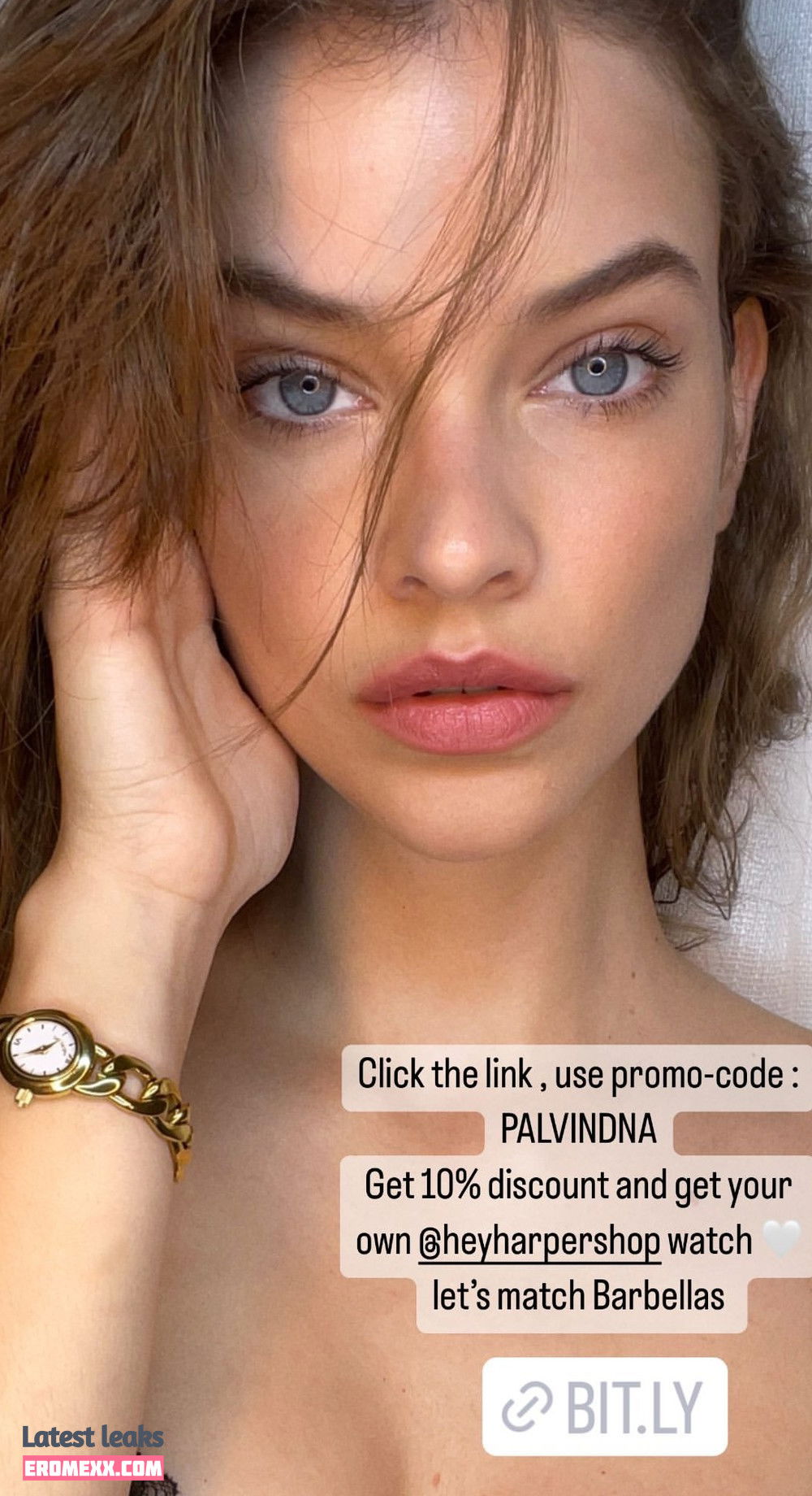 Latest Leaks Barbara Palvin Nude #2140 - Fapello