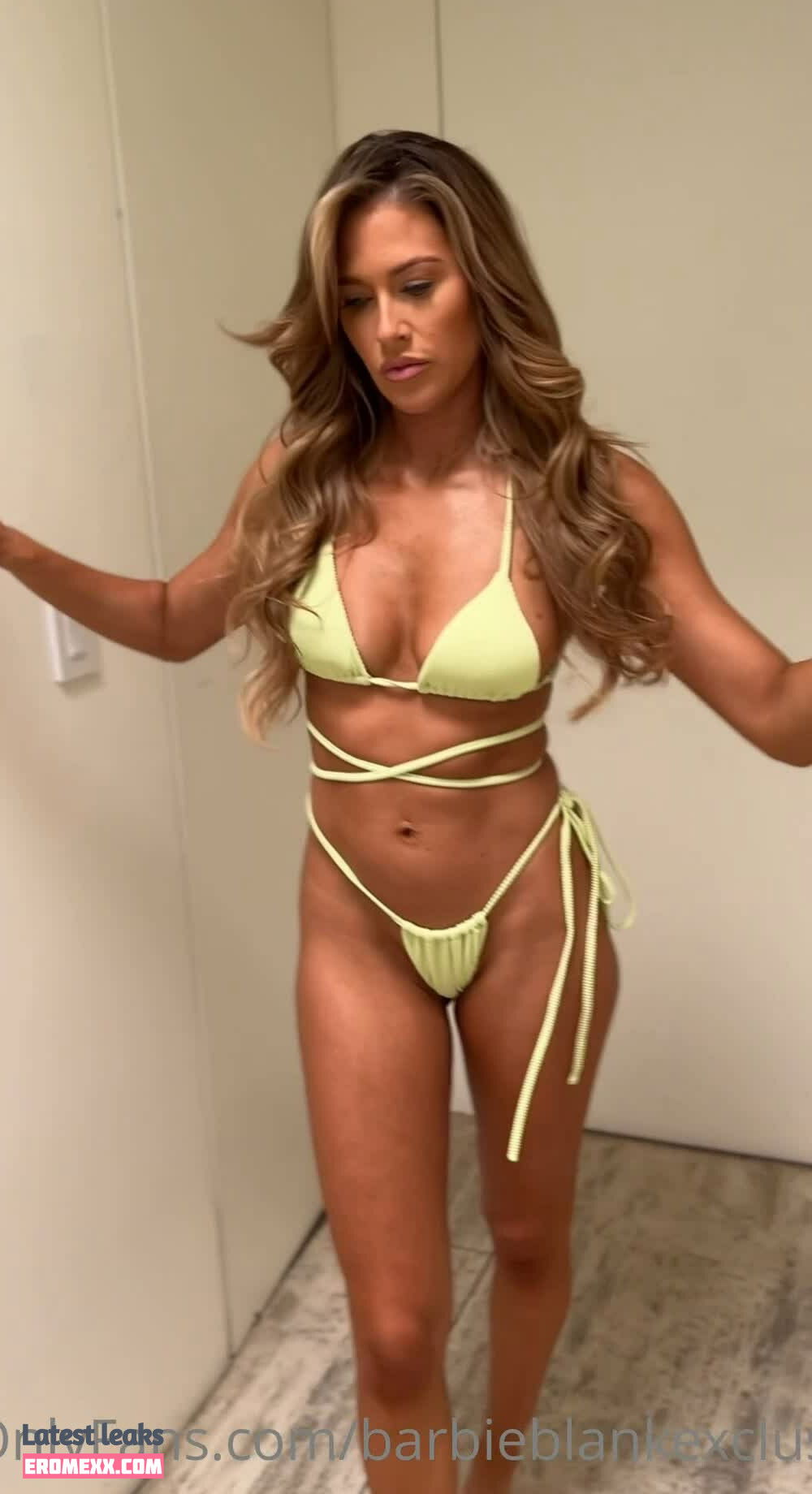 Latest Leaks Barbie Blank Nude #147 - Fapello