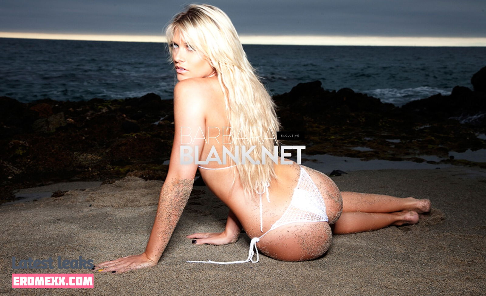 Latest Leaks Barbie Blank Nude #167 - Fapello