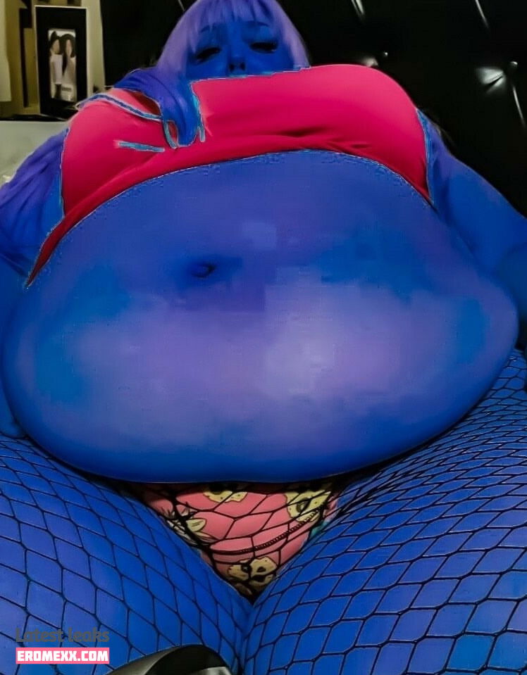 Latest Leaks barbie_blimp Nude #1 - Fapello