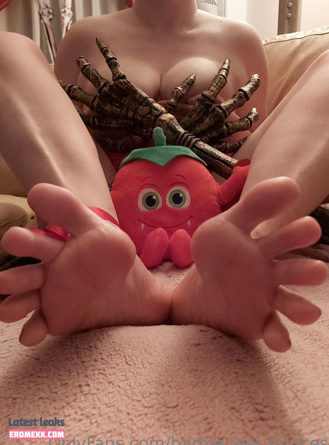 Latest Leaks barbie.feet.princess Nude #4 - Erome