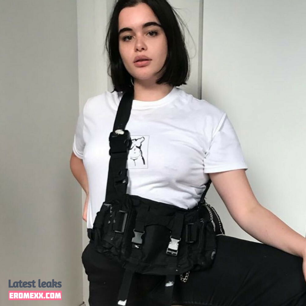 Barbie Ferreira (Euphoria actress) nude photos (Exclusive photos)
