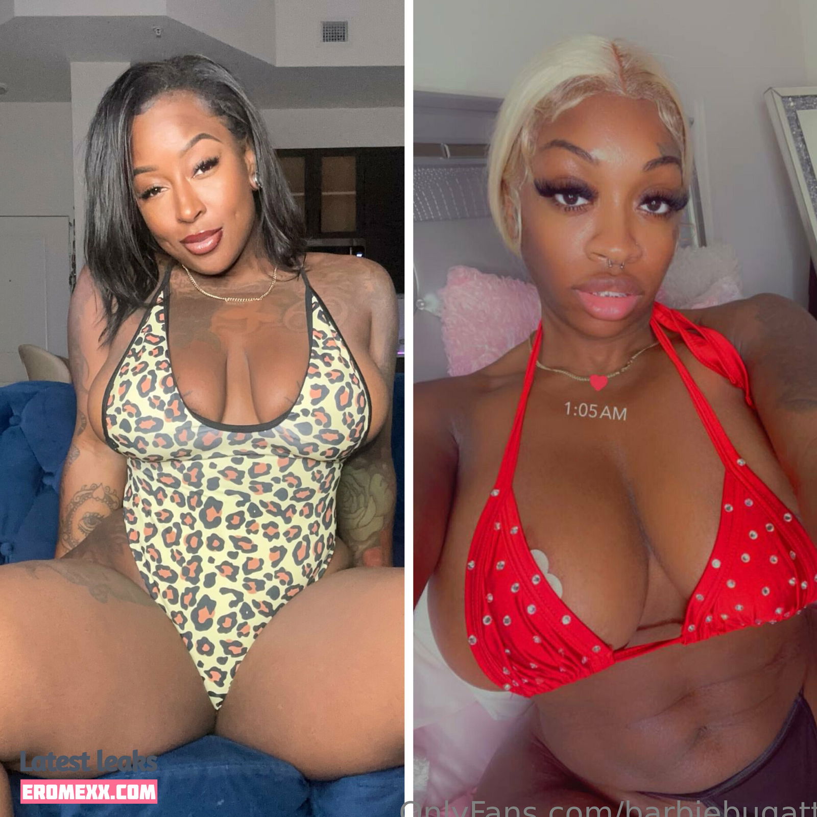 barbiebugatti nude photos (Exclusive photos)