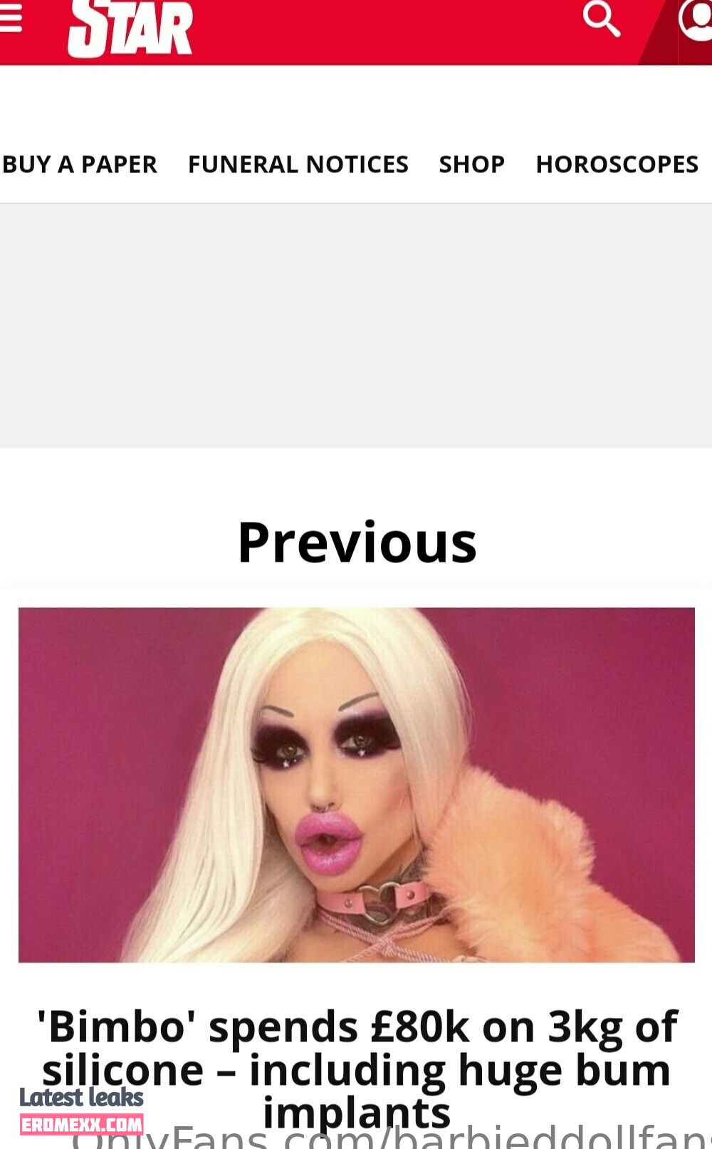 barbieddollfans nude photos (Exclusive photos)