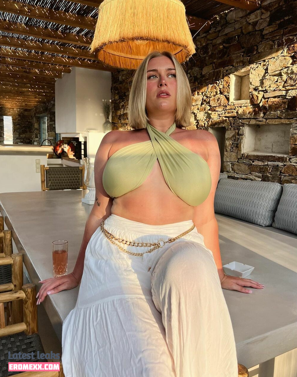 Latest Leaks barbiegotthicc Nude #5 - Fapello