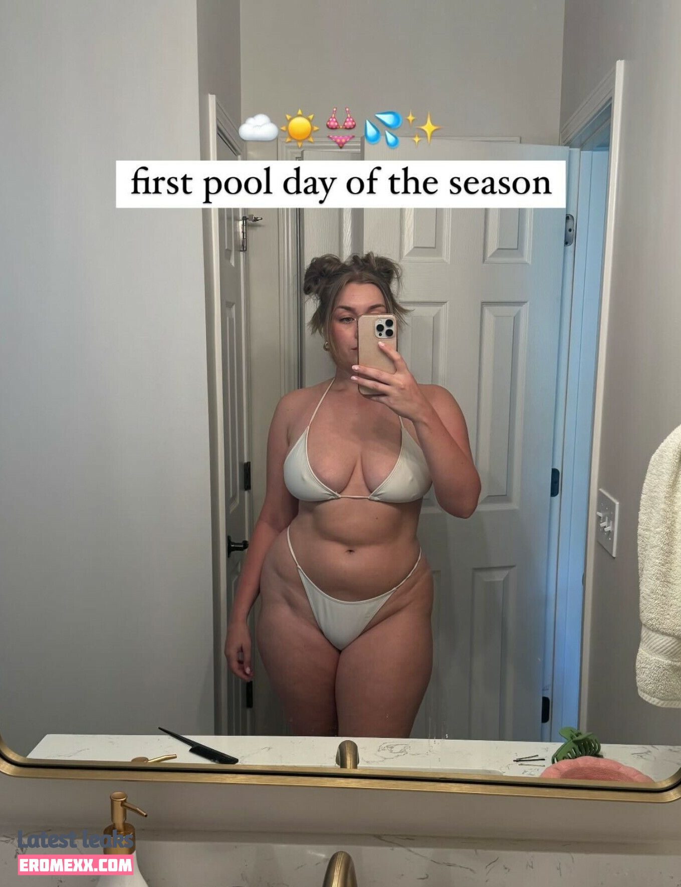 Latest Leaks barbiegotthicc Nude #8 - Fapello