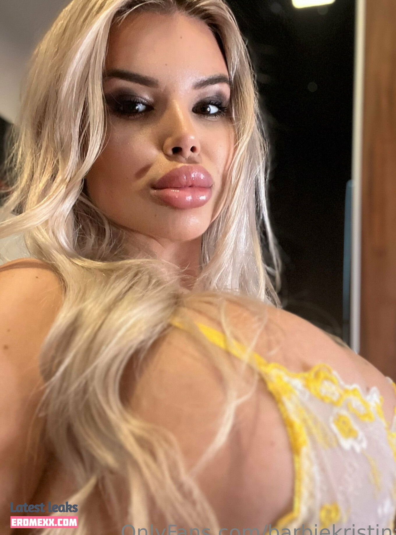 Latest Leaks Barbiekristina Nude #101 - Fapello