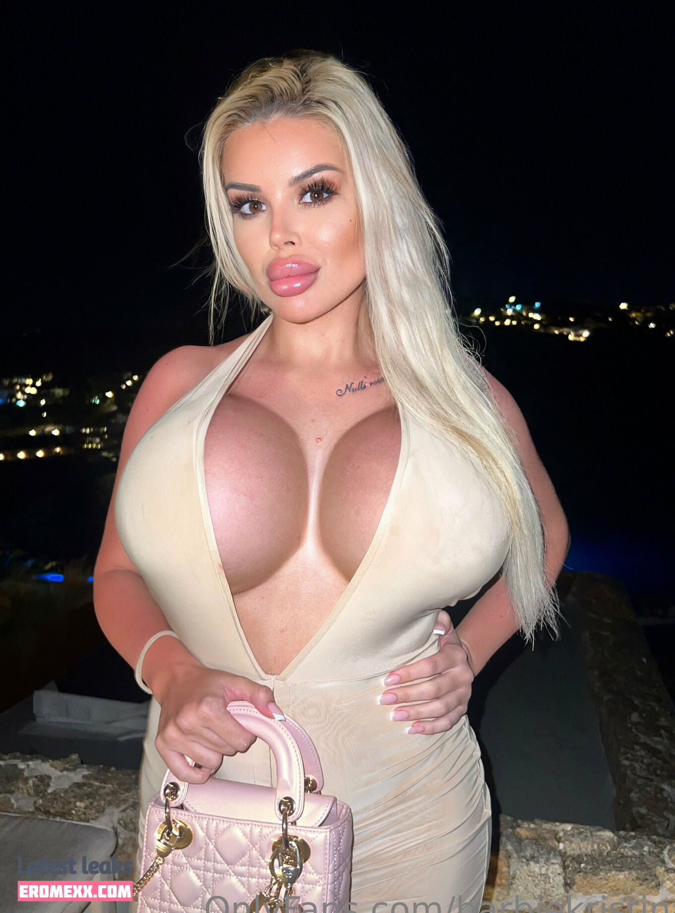 Latest Leaks Barbiekristina Nude #108 - Fapello