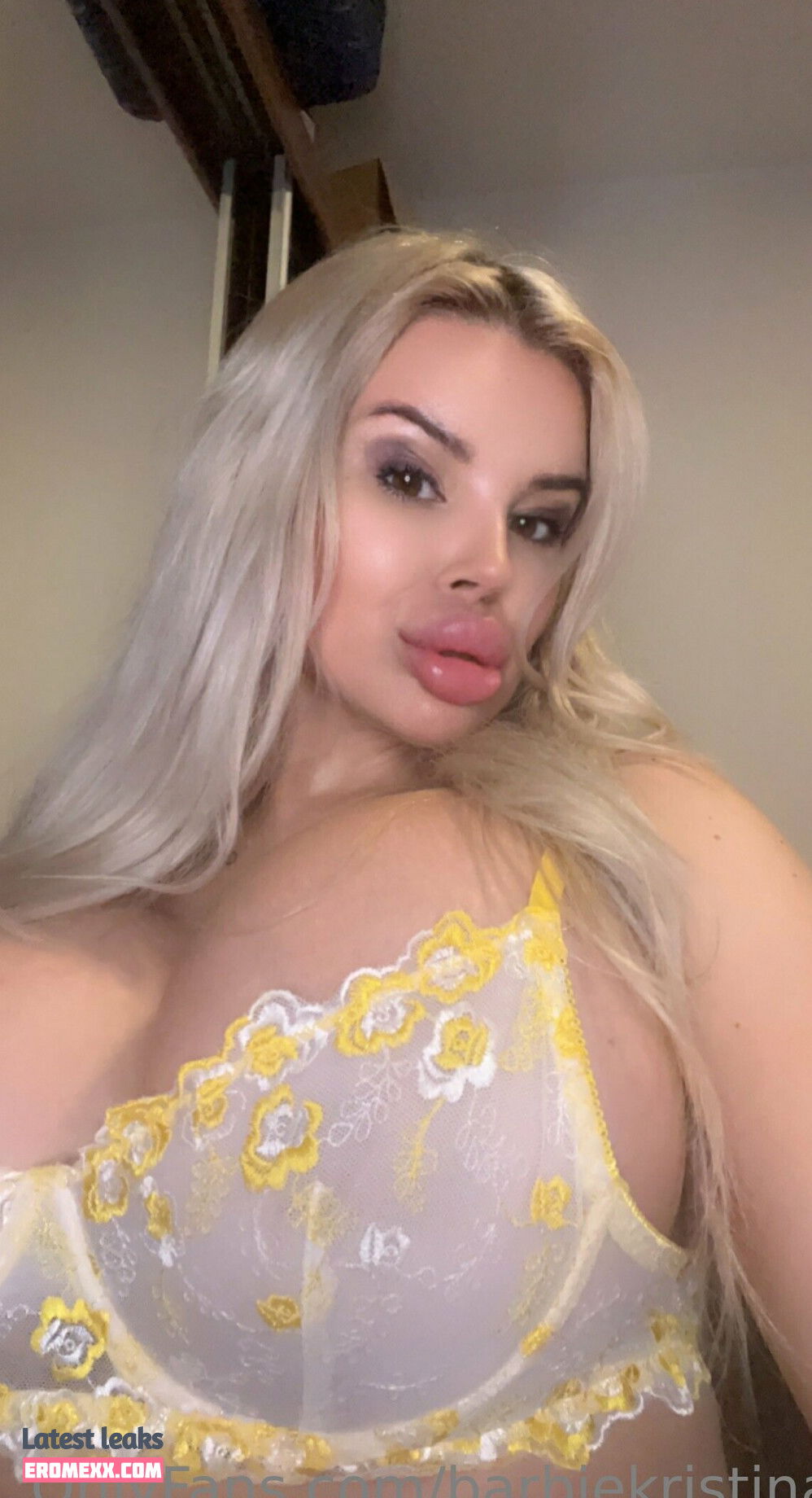 Latest Leaks Barbiekristina Nude #112 - Fapello