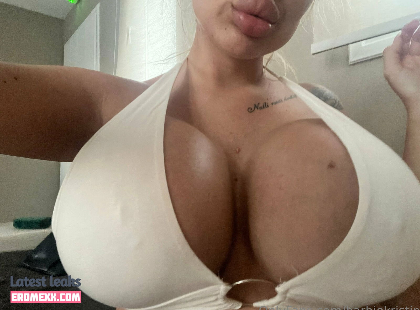 Latest Leaks Barbiekristina Nude #125 - Fapello