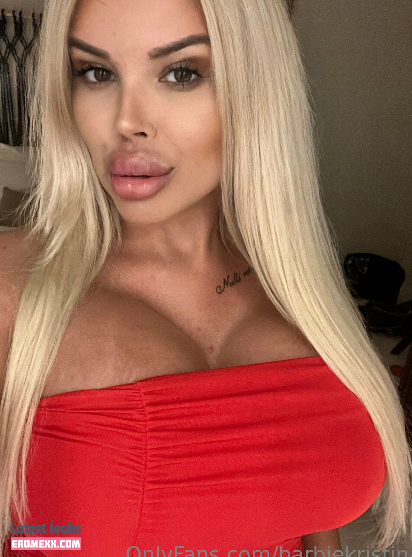 Latest Leaks Barbiekristina Nude #133 - Fapello
