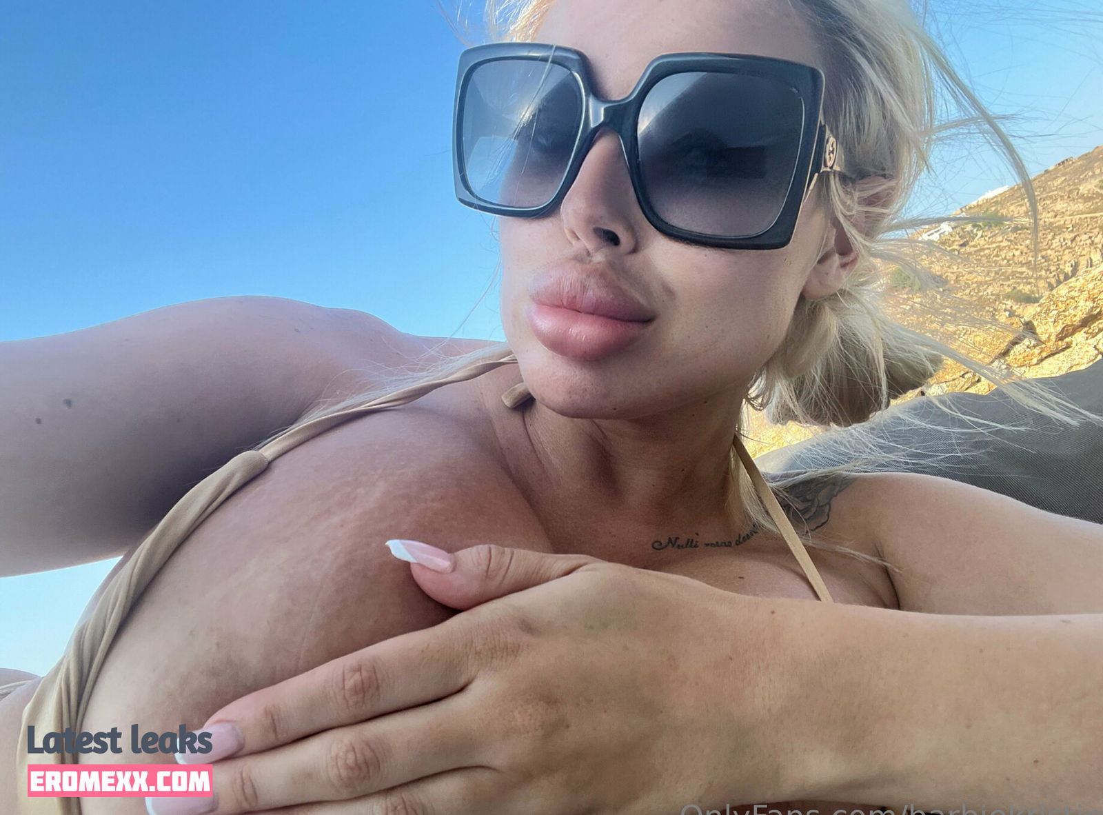 Latest Leaks Barbiekristina Nude #154 - Fapello
