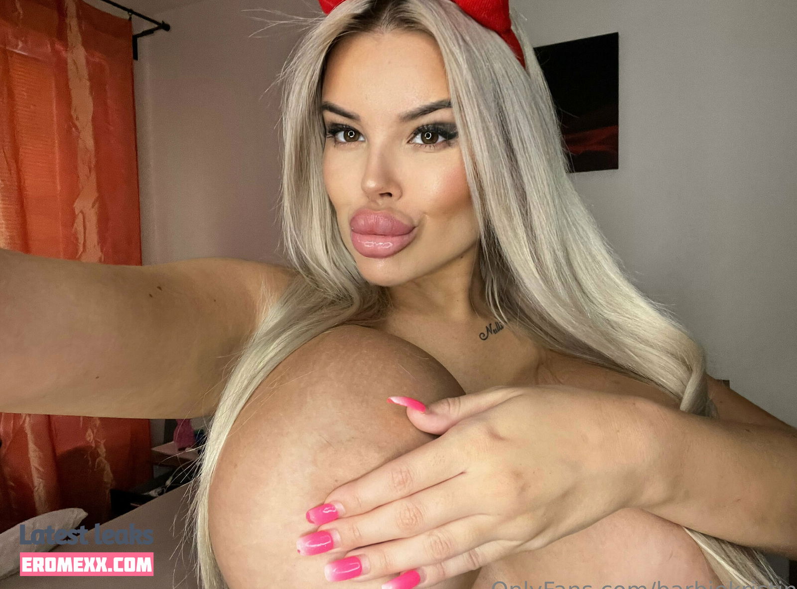 Latest Leaks Barbiekristina Nude #165 - Fapello