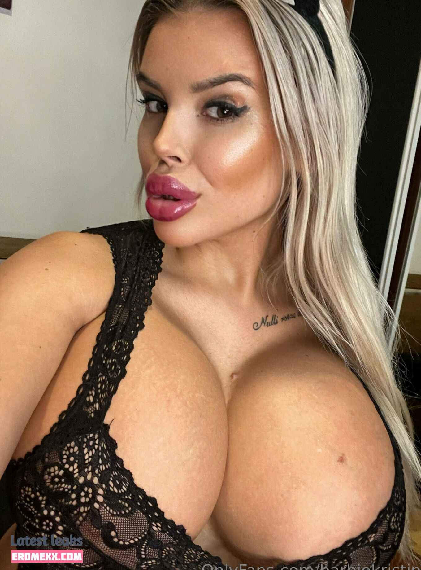 Latest Leaks Barbiekristina Nude #169 - Fapello