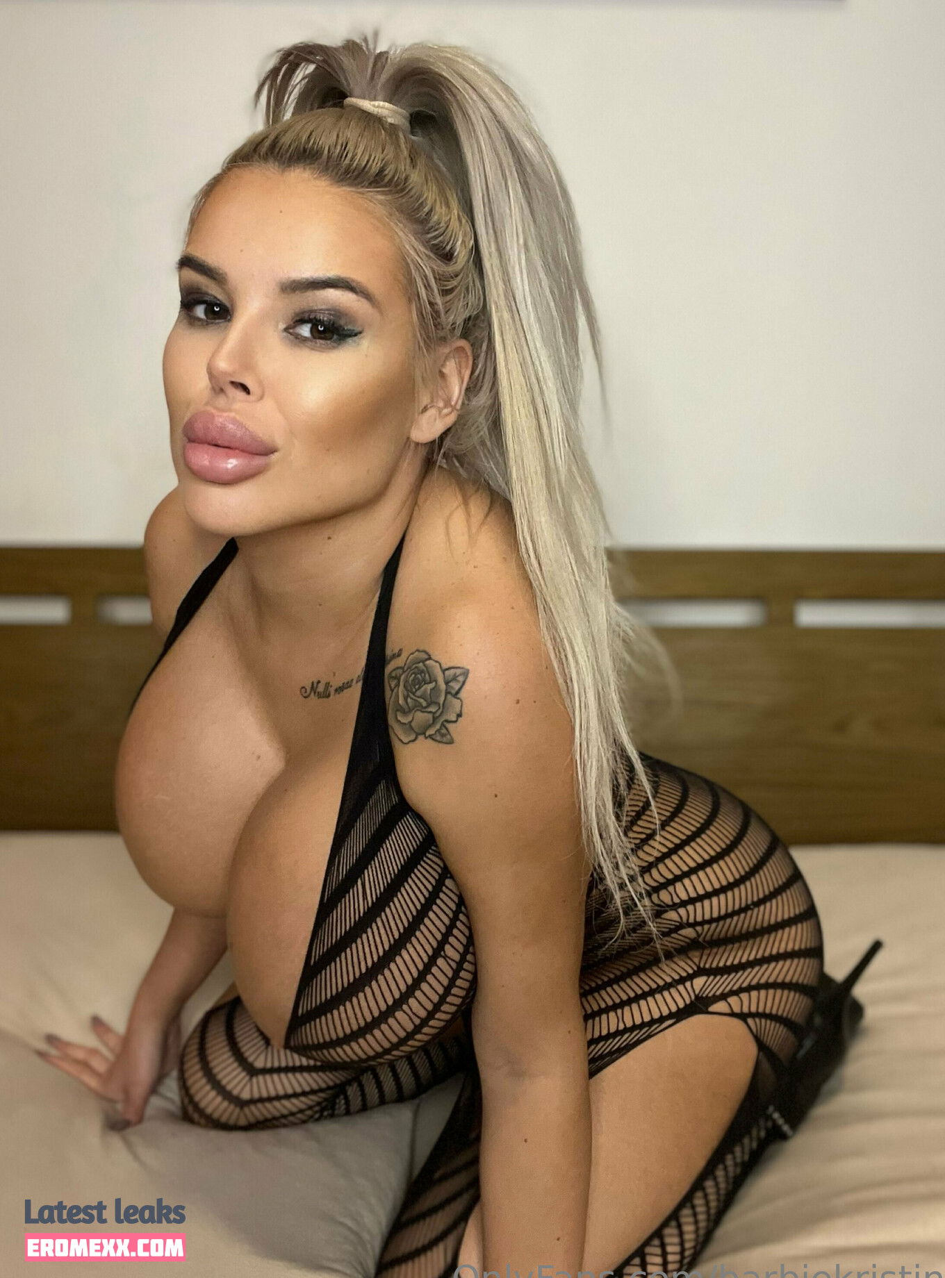 Latest Leaks Barbiekristina Nude #173 - Fapello