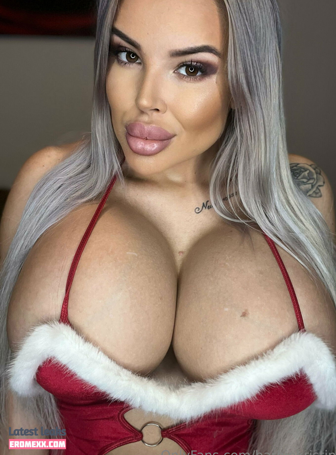 Latest Leaks Barbiekristina Nude #176 - Fapello